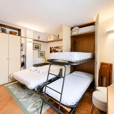 Hostdomus - Olive Apartment Borgata Sestriere