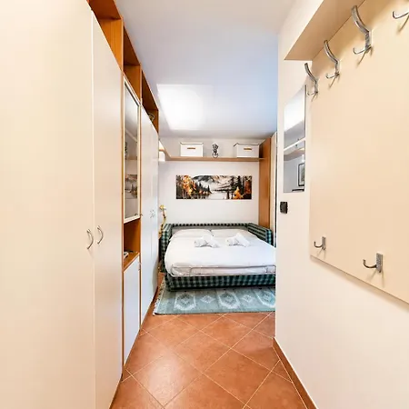 Hostdomus - Olive Apartment Borgata Sestriere